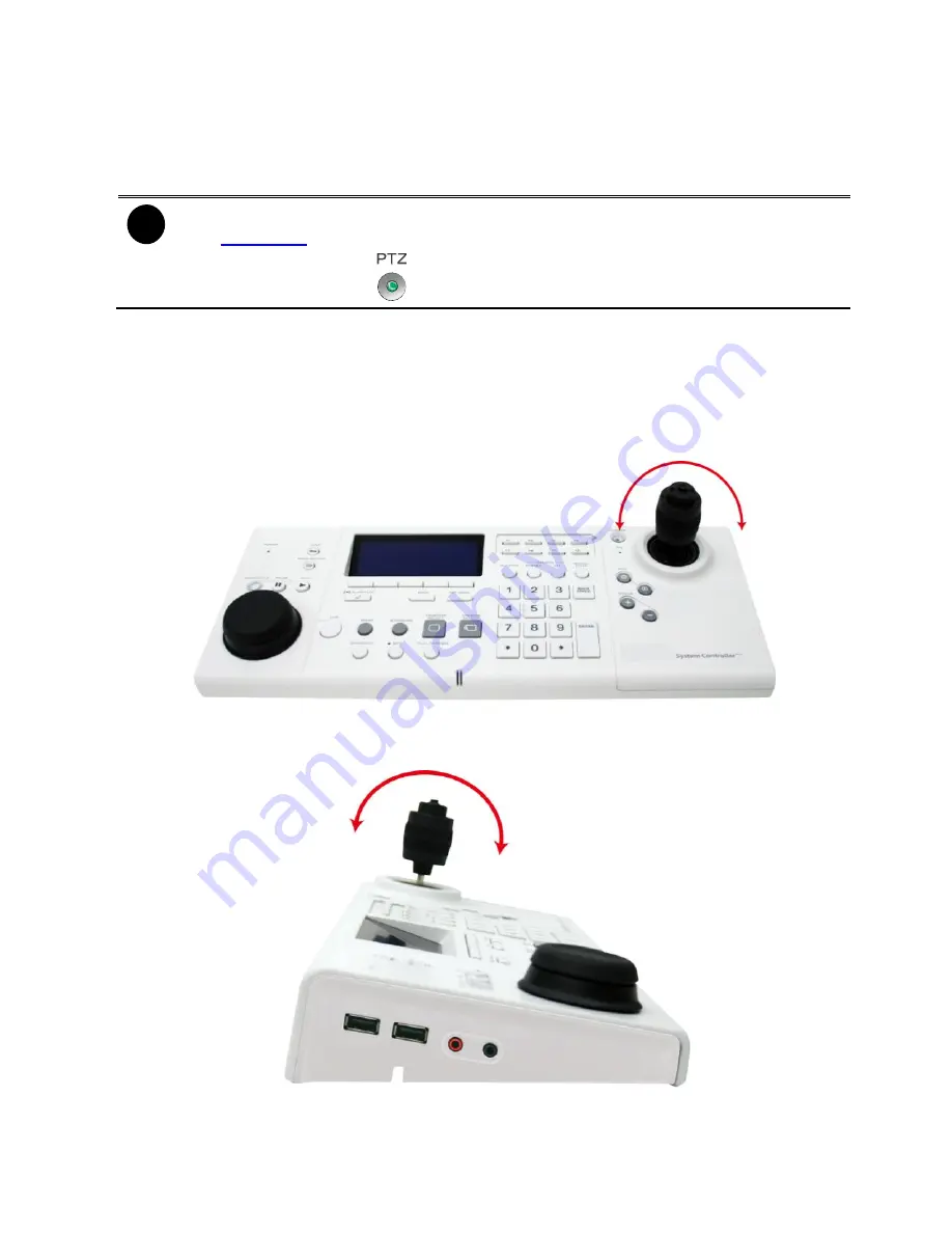 AVer NV series User Manual Download Page 34