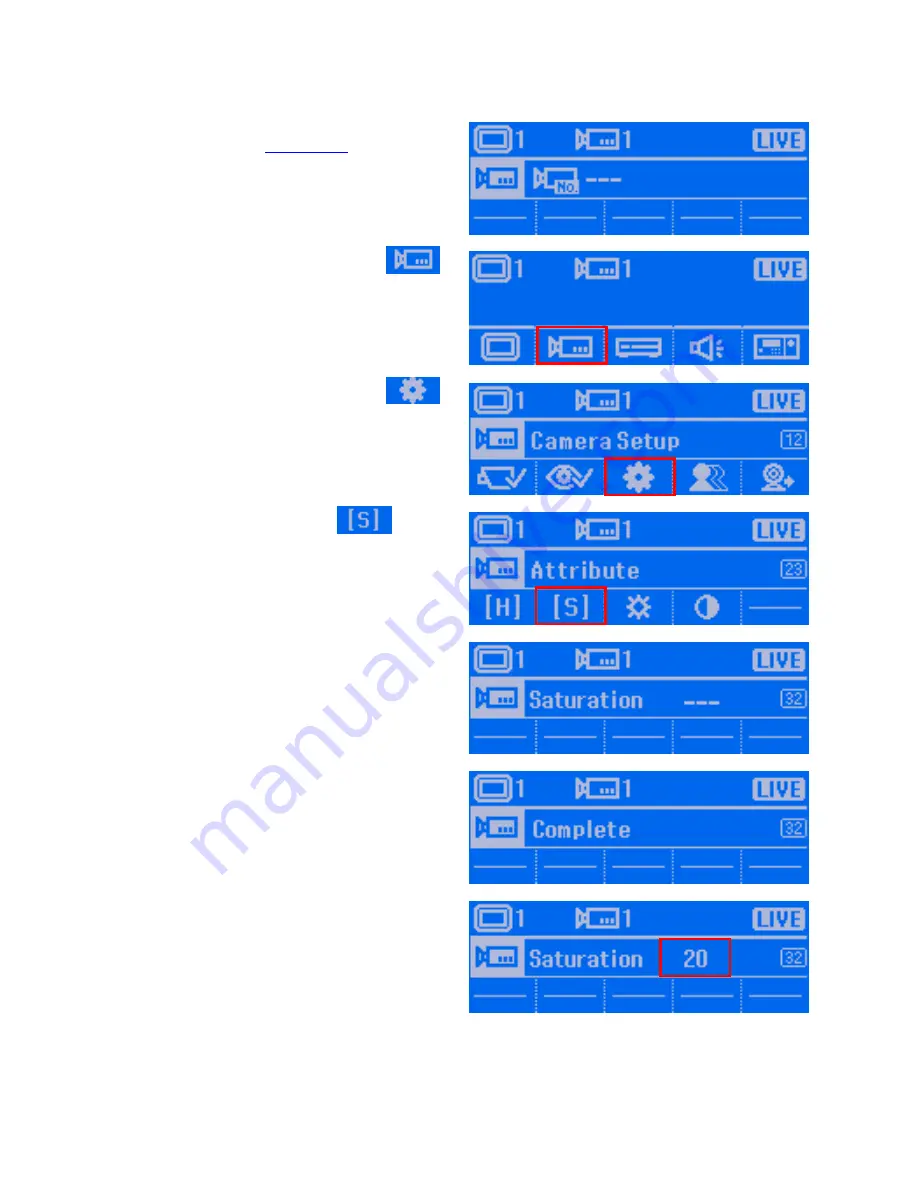 AVer NV series User Manual Download Page 44