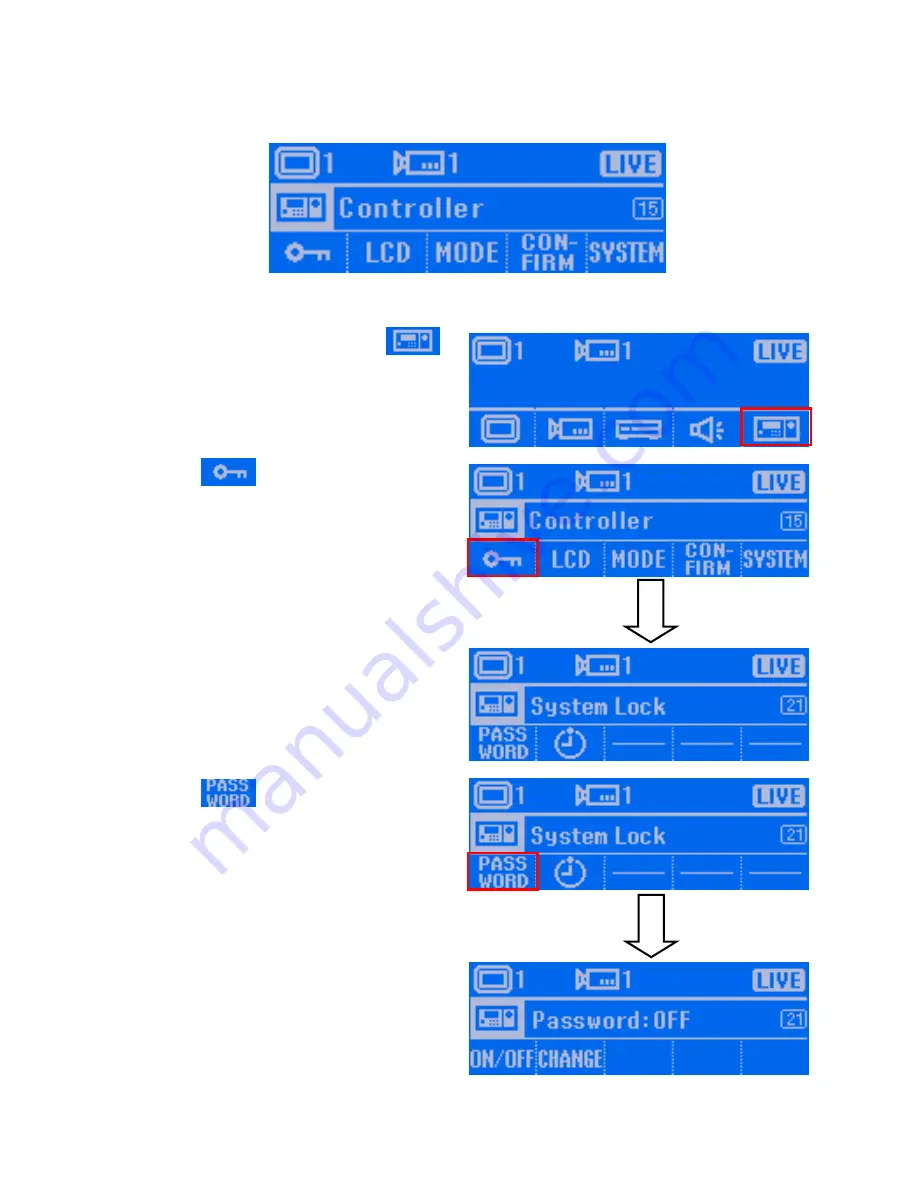 AVer NV series User Manual Download Page 53