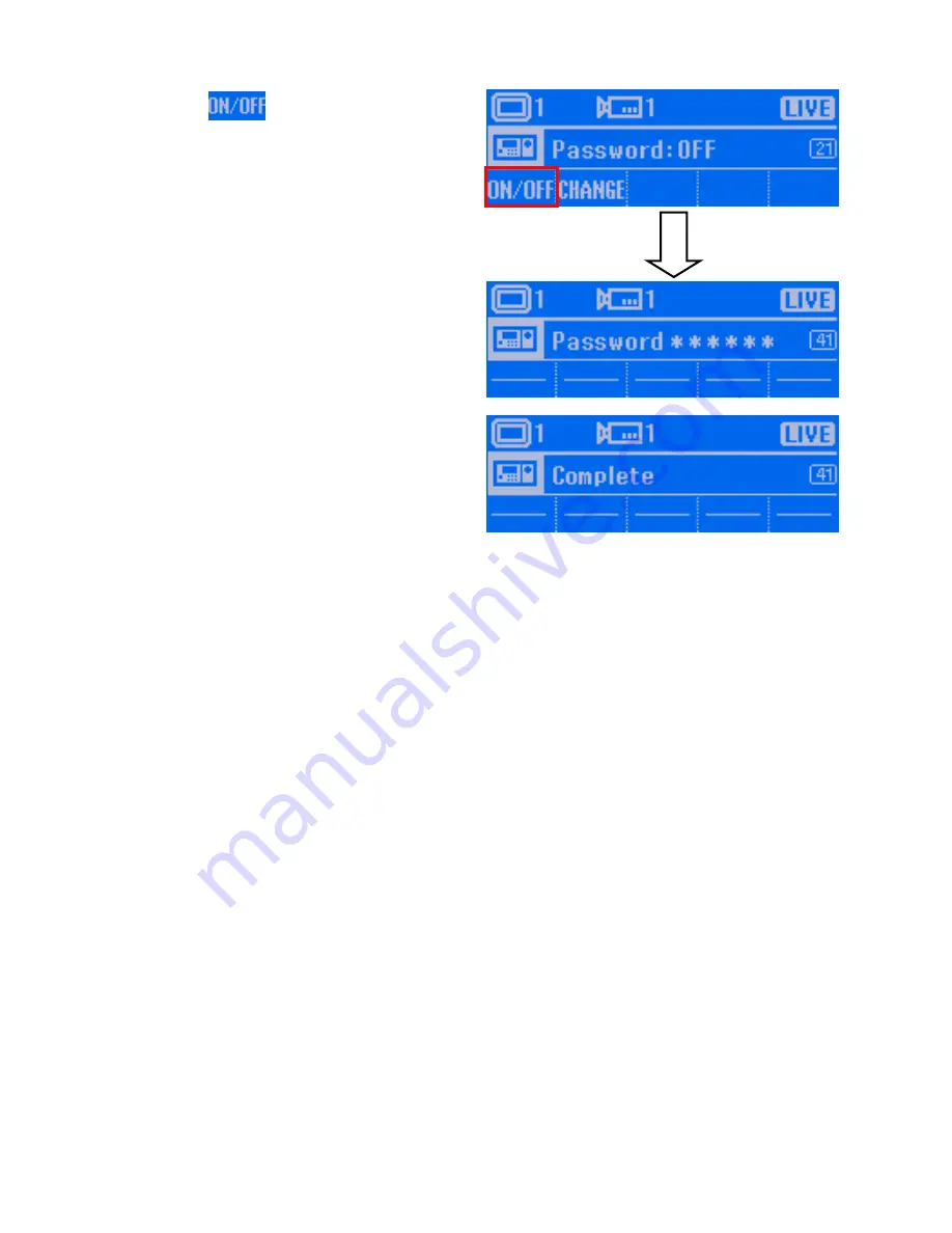 AVer NV series User Manual Download Page 54