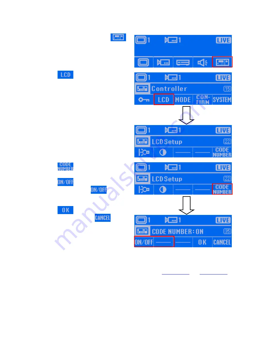 AVer NV series User Manual Download Page 60