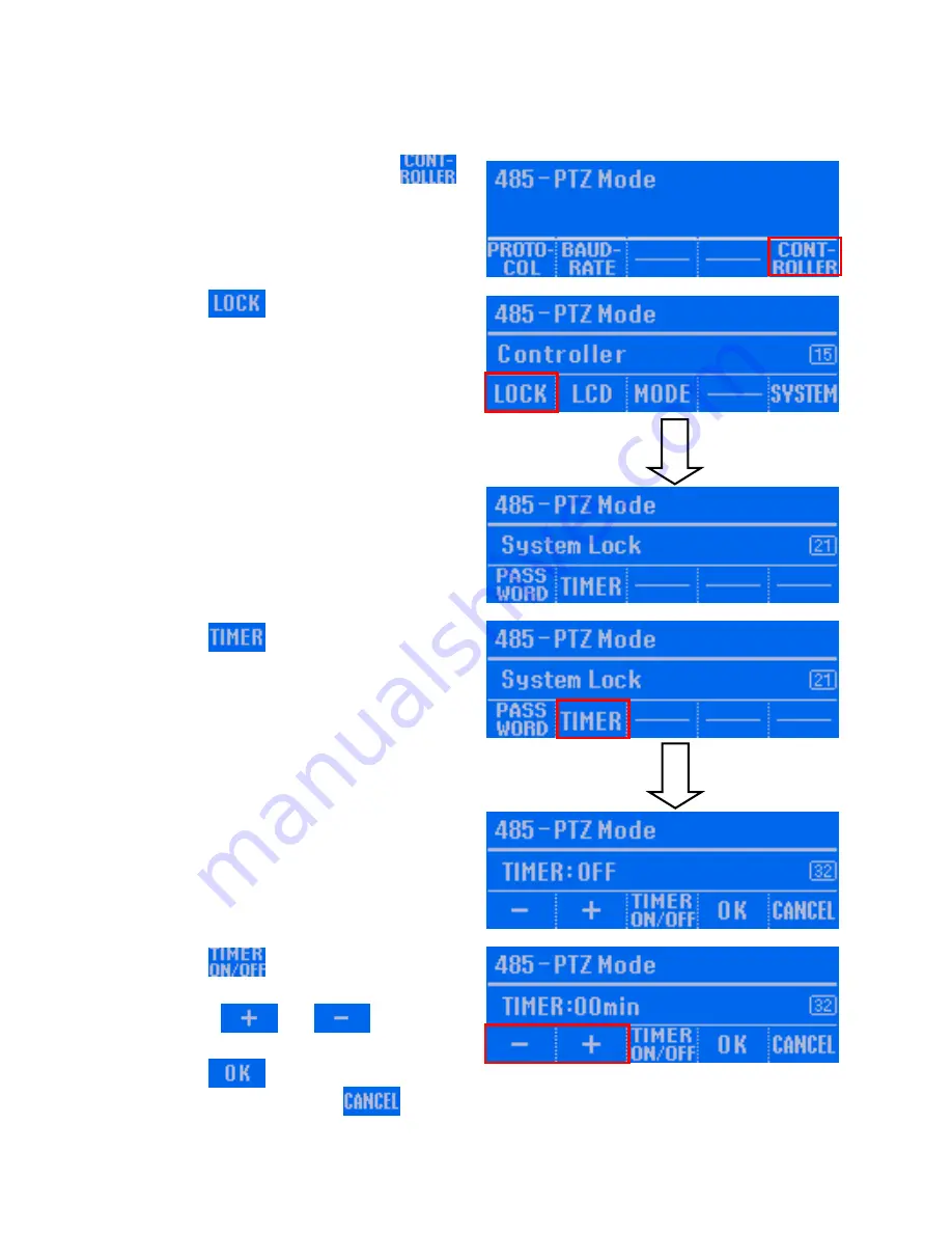 AVer NV series User Manual Download Page 84