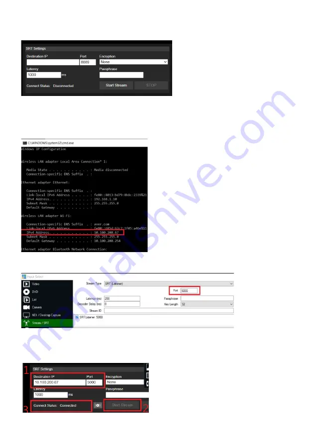 AVer PTC310 User Manual Download Page 43