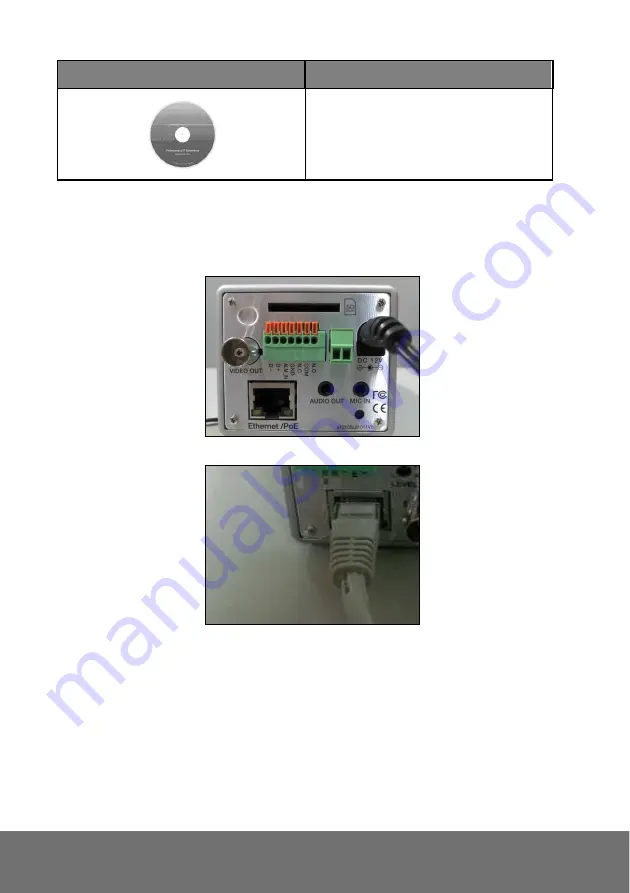 AVer SF2111H Series Quick User Manual Download Page 6