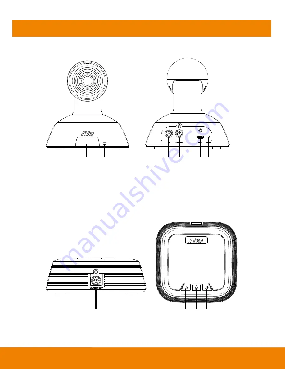 AVer VC322 User Manual Download Page 6