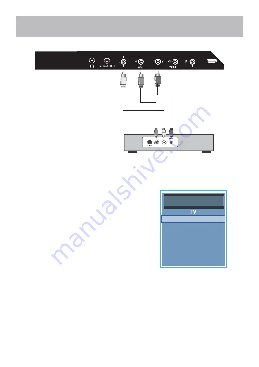 Avera 32STC20 User Manual Download Page 16