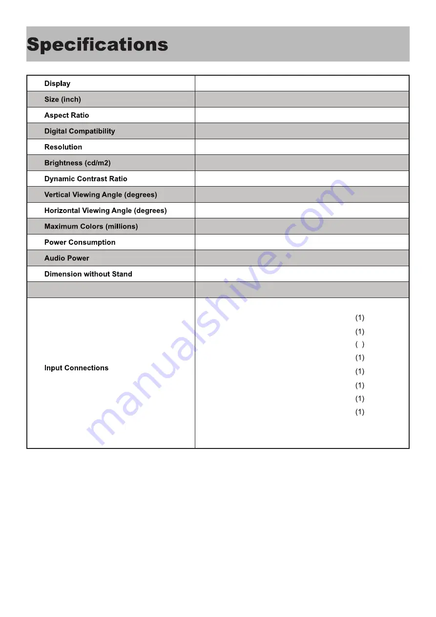 Avera 50EQX10 User Manual Download Page 34