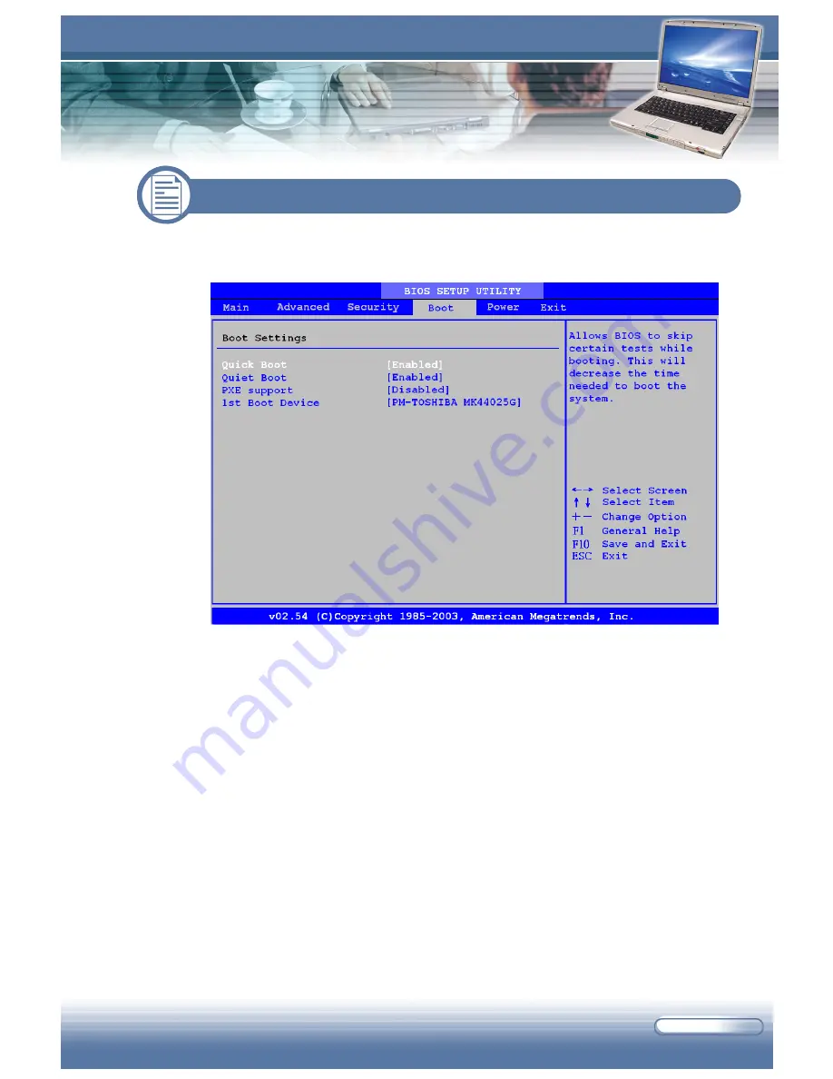 AVERATEC 6200 Series User Manual Download Page 73