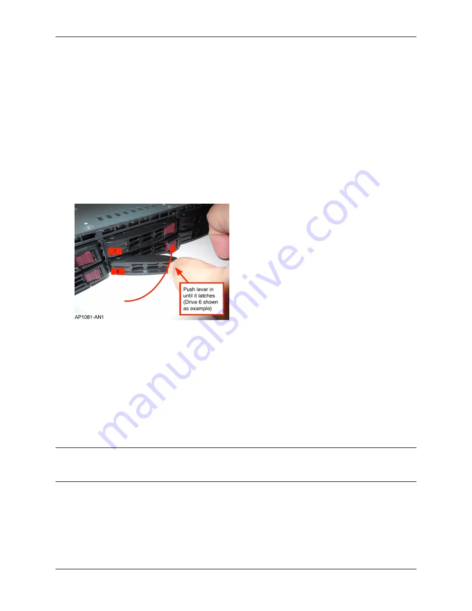 Avere FXT 5000 Series Field Service Manual Download Page 26