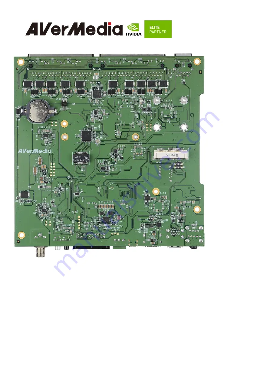 Avermedia AVerAI EN713 Manual Download Page 12