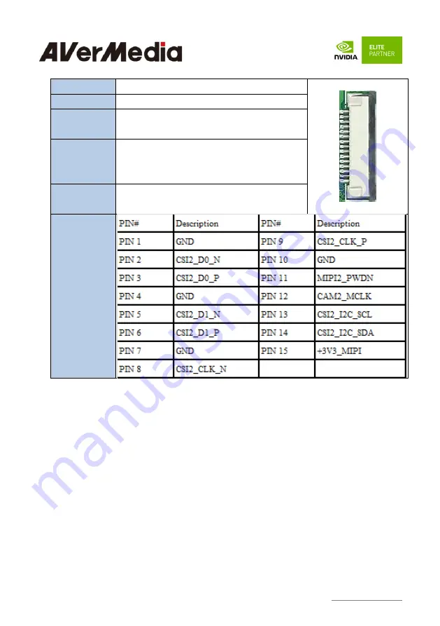 Avermedia AVerAI NO111B User Manual Download Page 19