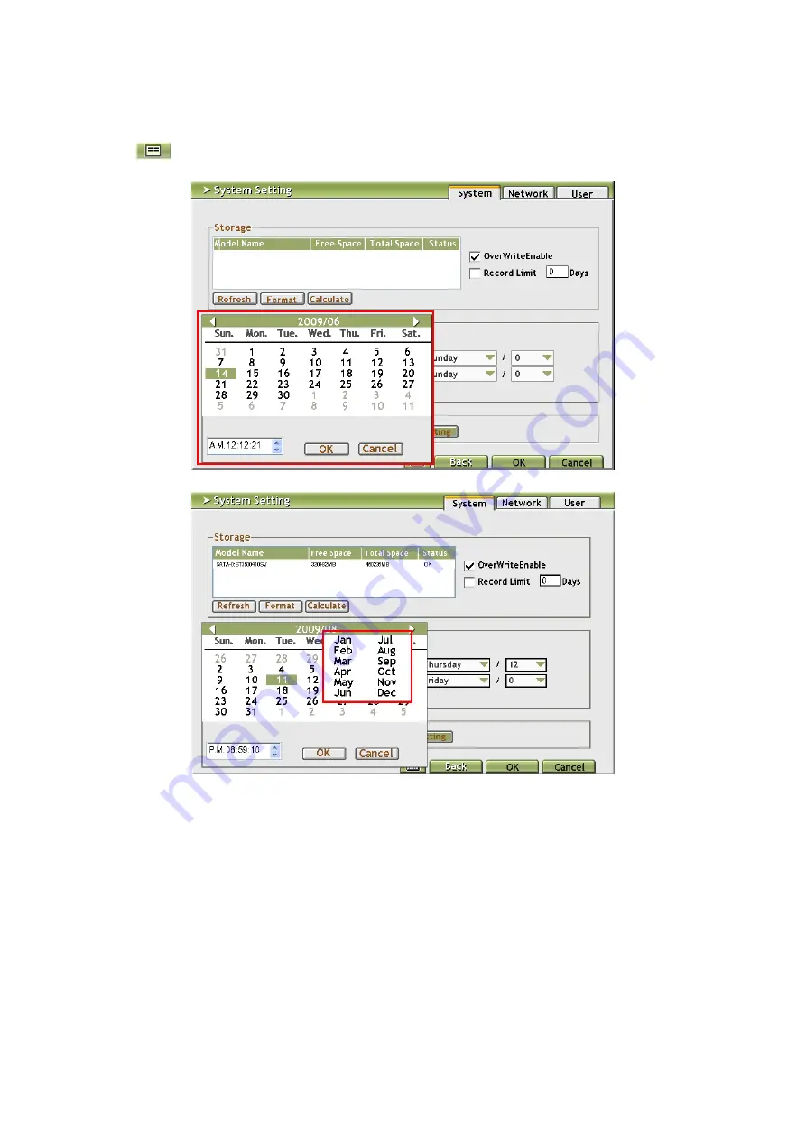 Avermedia AVerDiGi SEB3104H User Manual Download Page 18