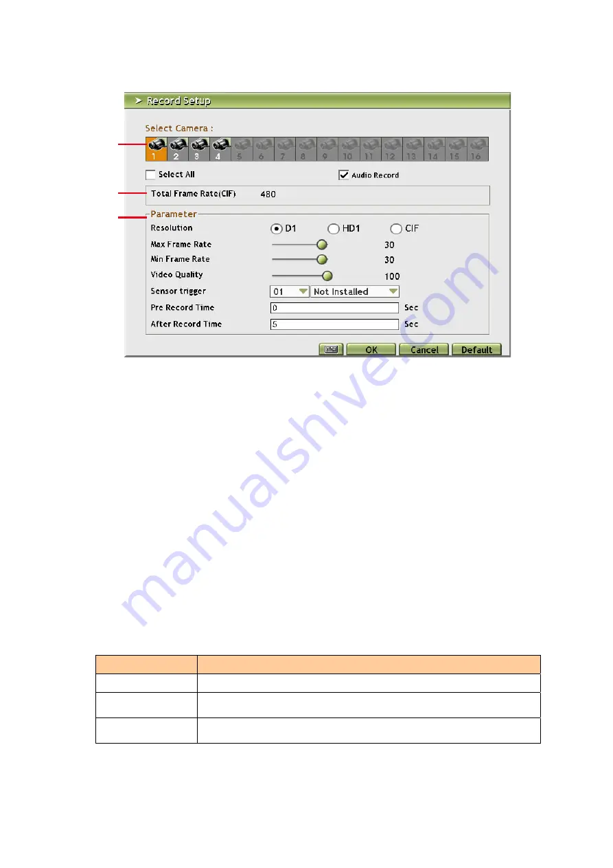 Avermedia AVerDiGi SEB3104H User Manual Download Page 46