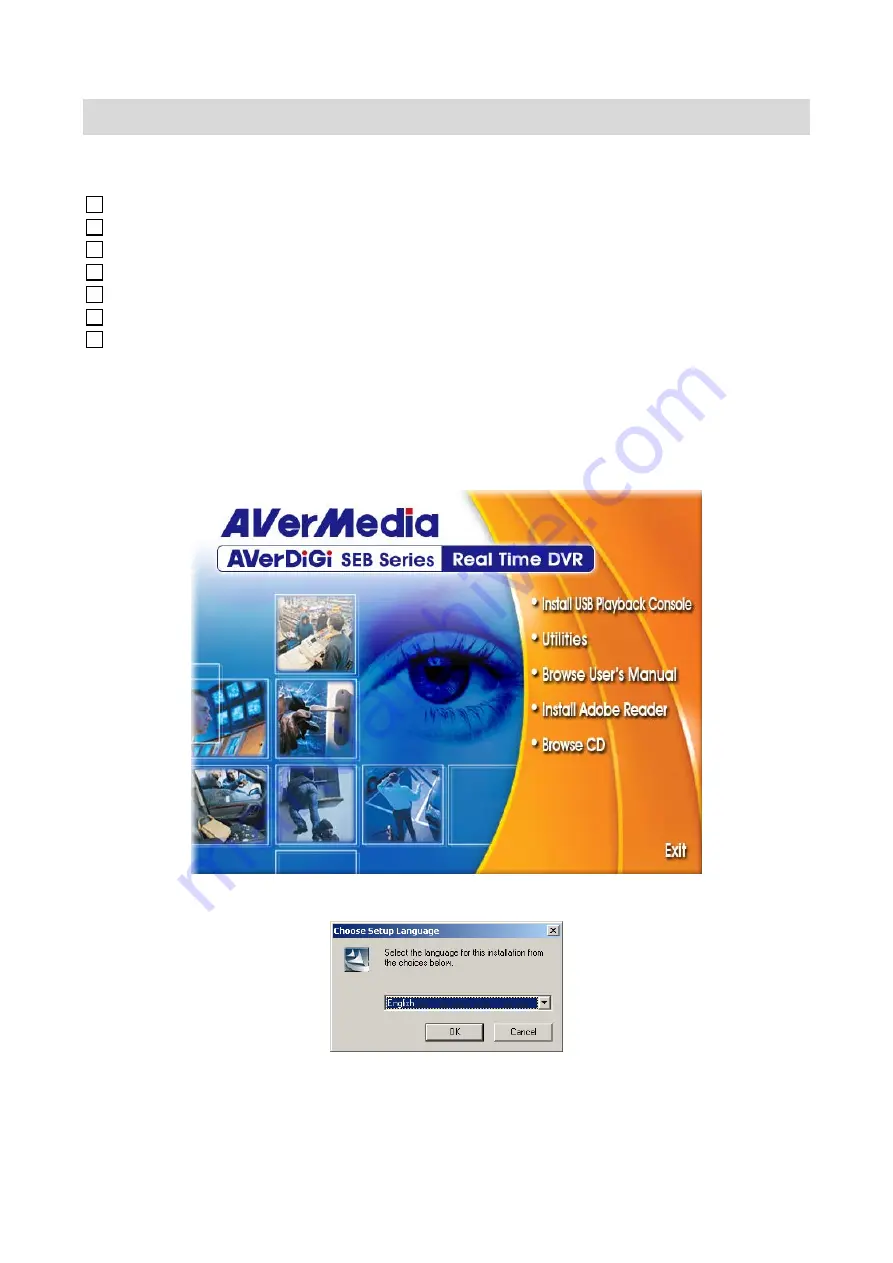 Avermedia AVerDiGi SEB3104H User Manual Download Page 56