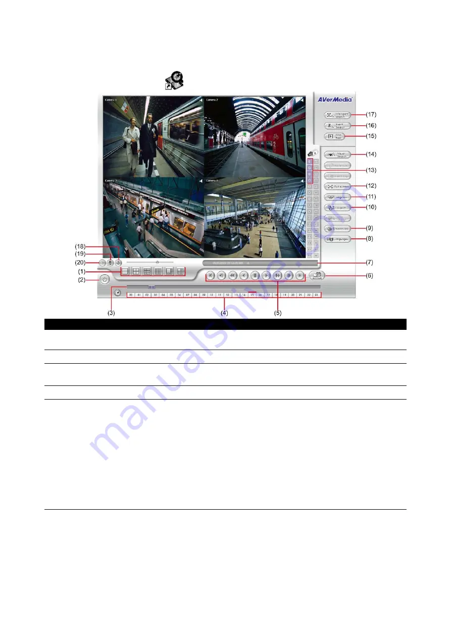 Avermedia AVerDiGi SEB3104H User Manual Download Page 57