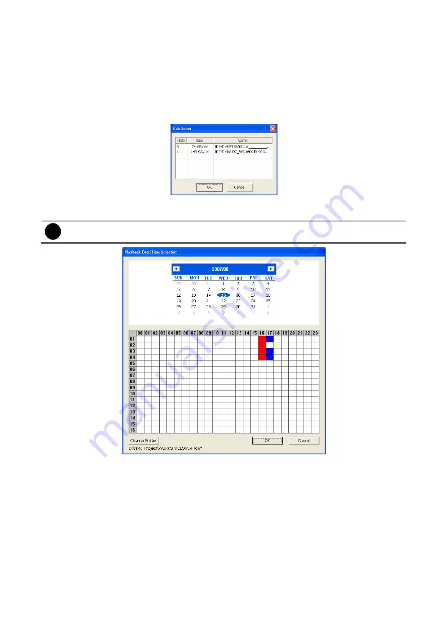 Avermedia AVerDiGi SEB3104H User Manual Download Page 60