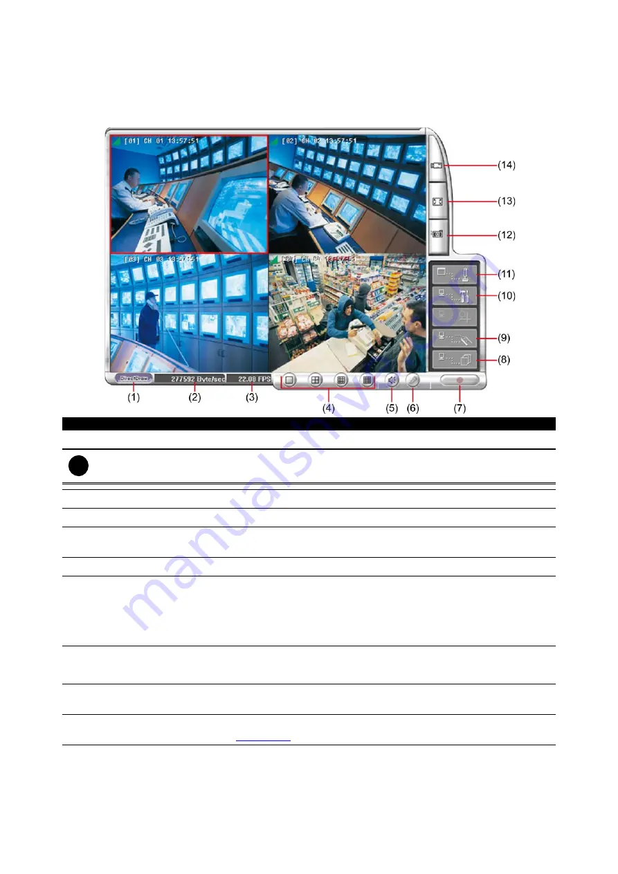 Avermedia AVerDiGi SEB3104H User Manual Download Page 70