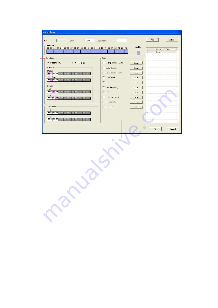 Avermedia AVerDiGi SEB3104H User Manual Download Page 76