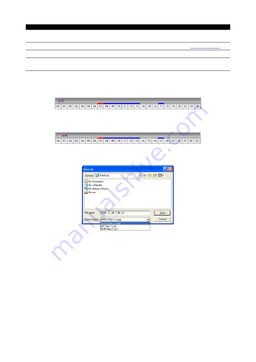 Avermedia AVerDiGi SEB3104H User Manual Download Page 89