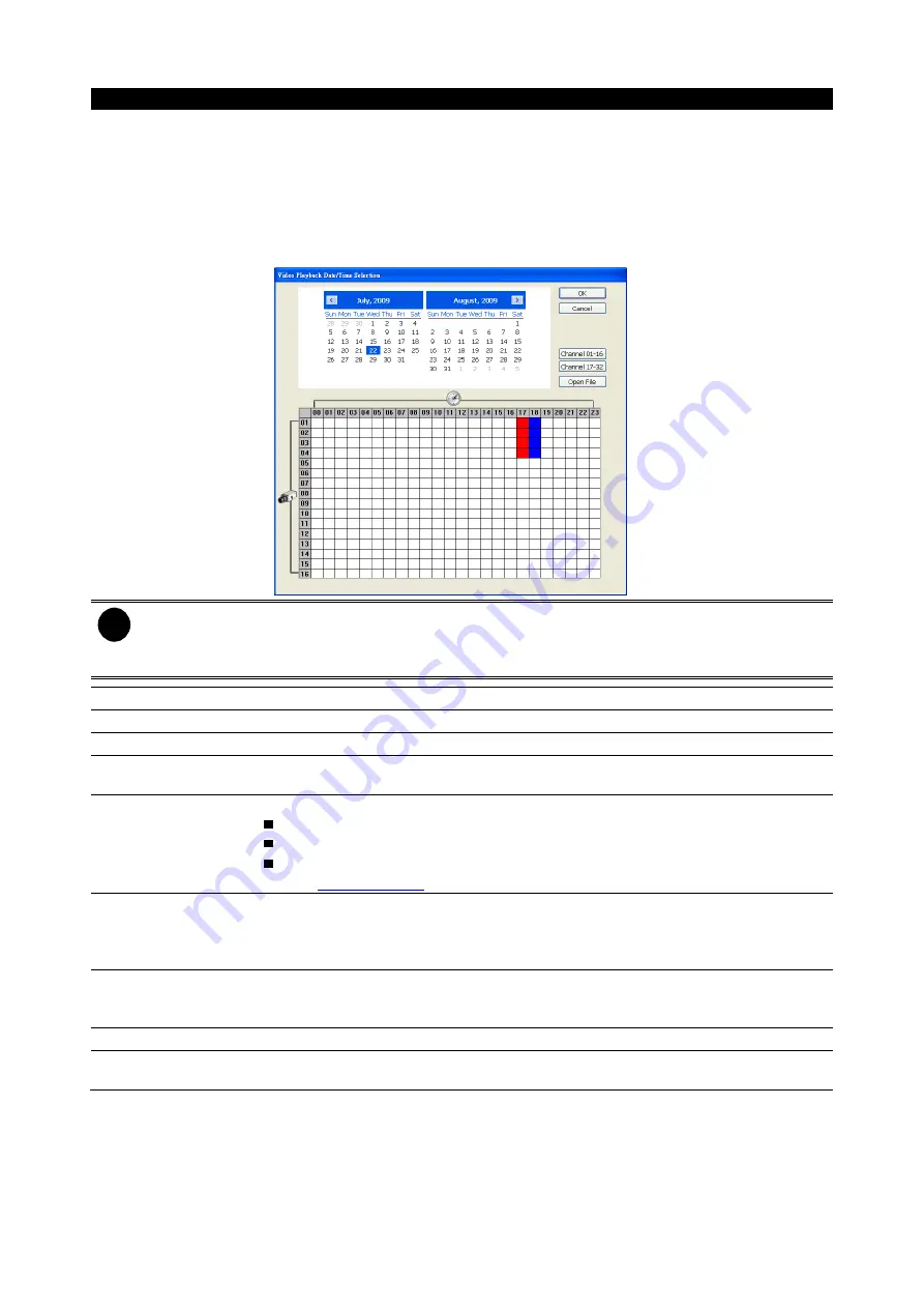 Avermedia AVerDiGi SEB3104H User Manual Download Page 95