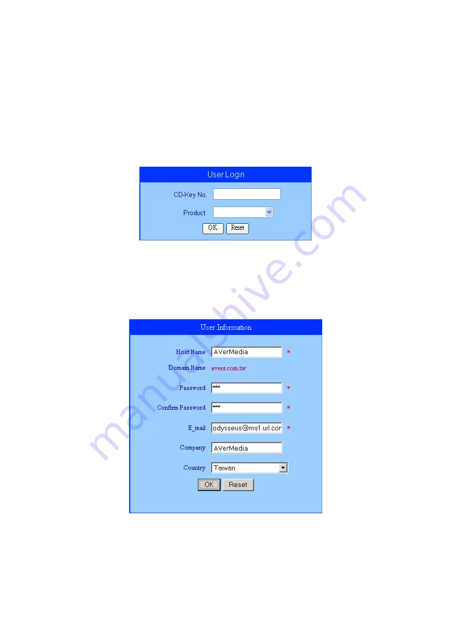 Avermedia AVerDiGi SEB3104H User Manual Download Page 103