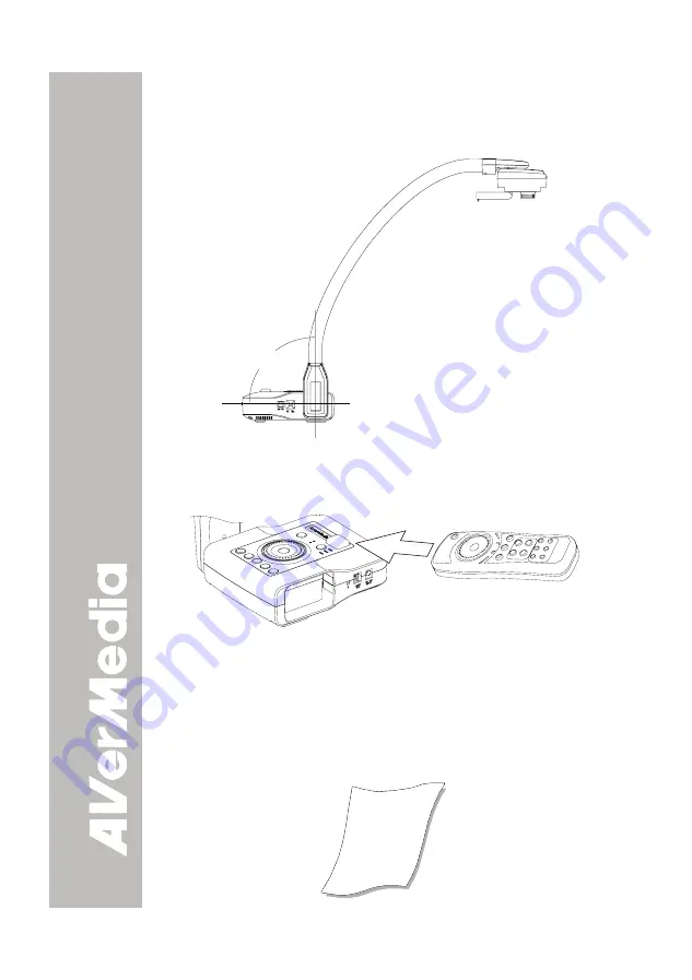 Avermedia AVerVision CP150 User Manual Download Page 16