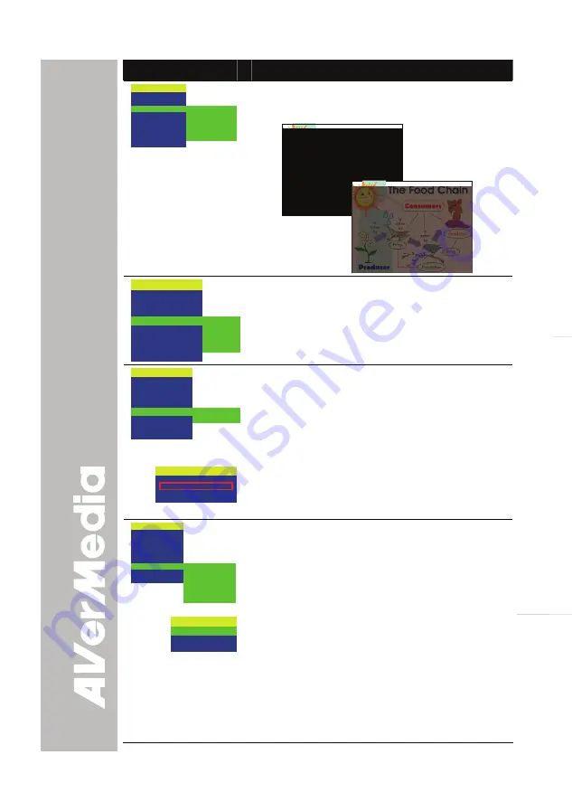 Avermedia AVerVision CP150 User Manual Download Page 23