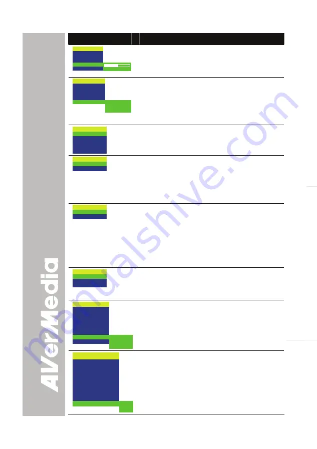 Avermedia AVerVision CP150 User Manual Download Page 25