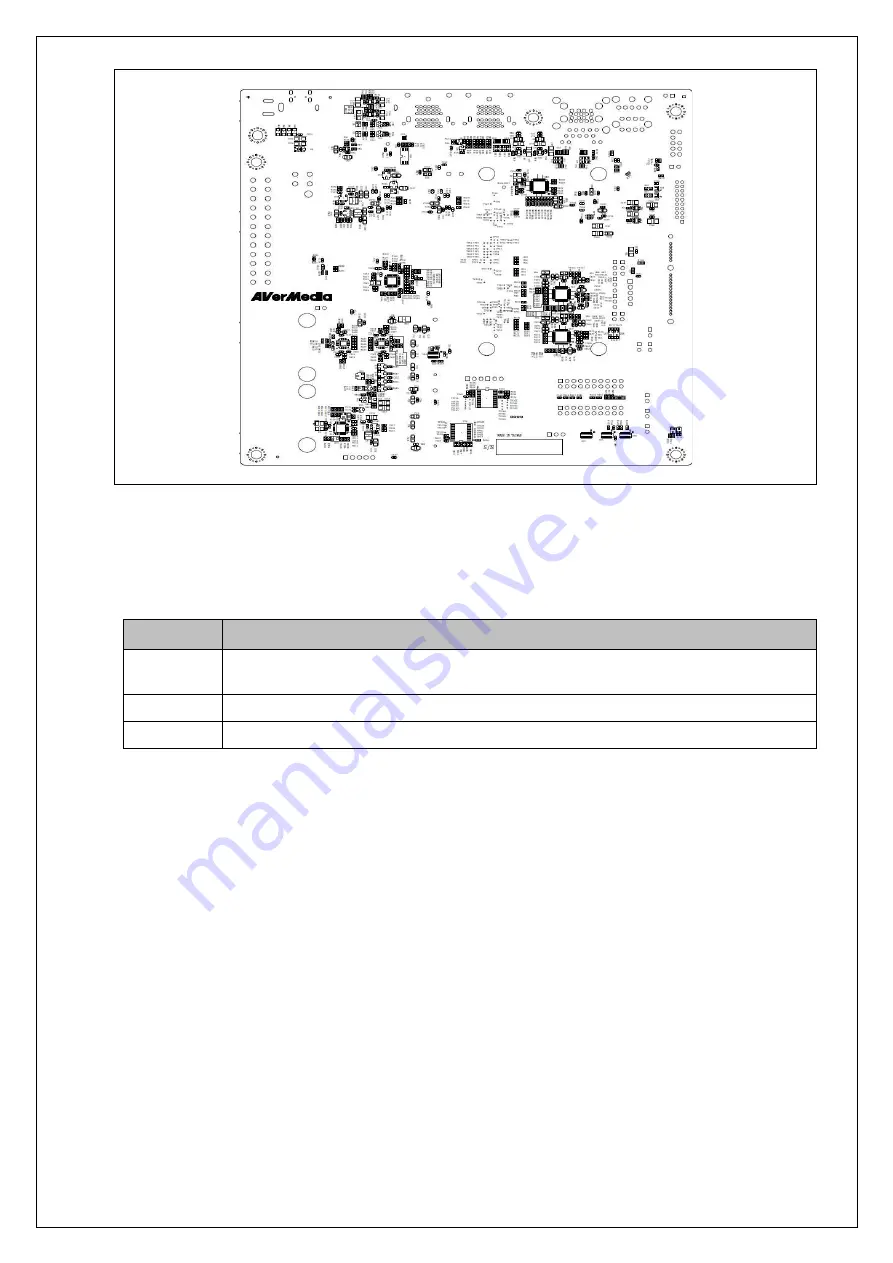 Avermedia EX713AA Product Manual Download Page 4