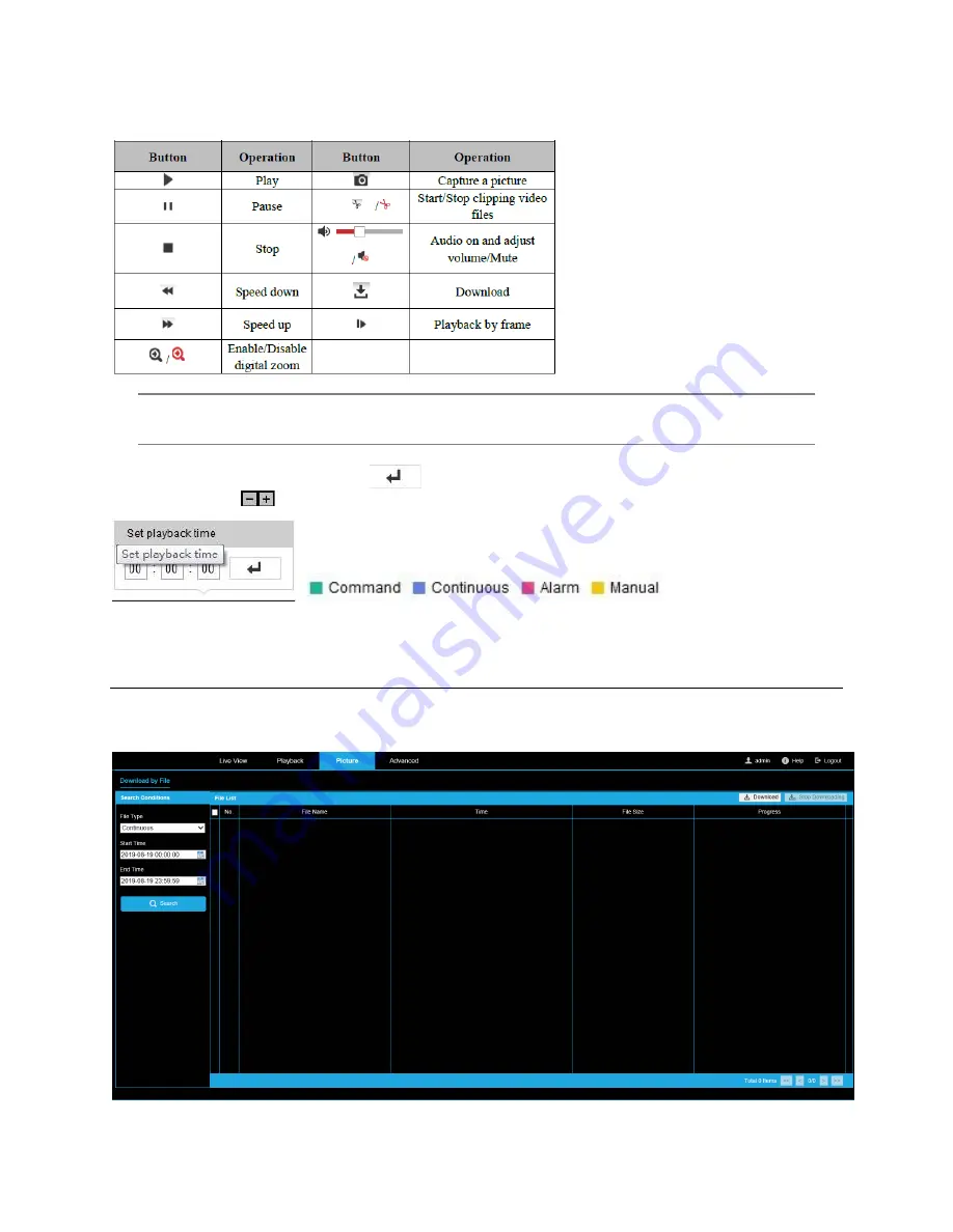 avertX HD438 User Manual Download Page 19