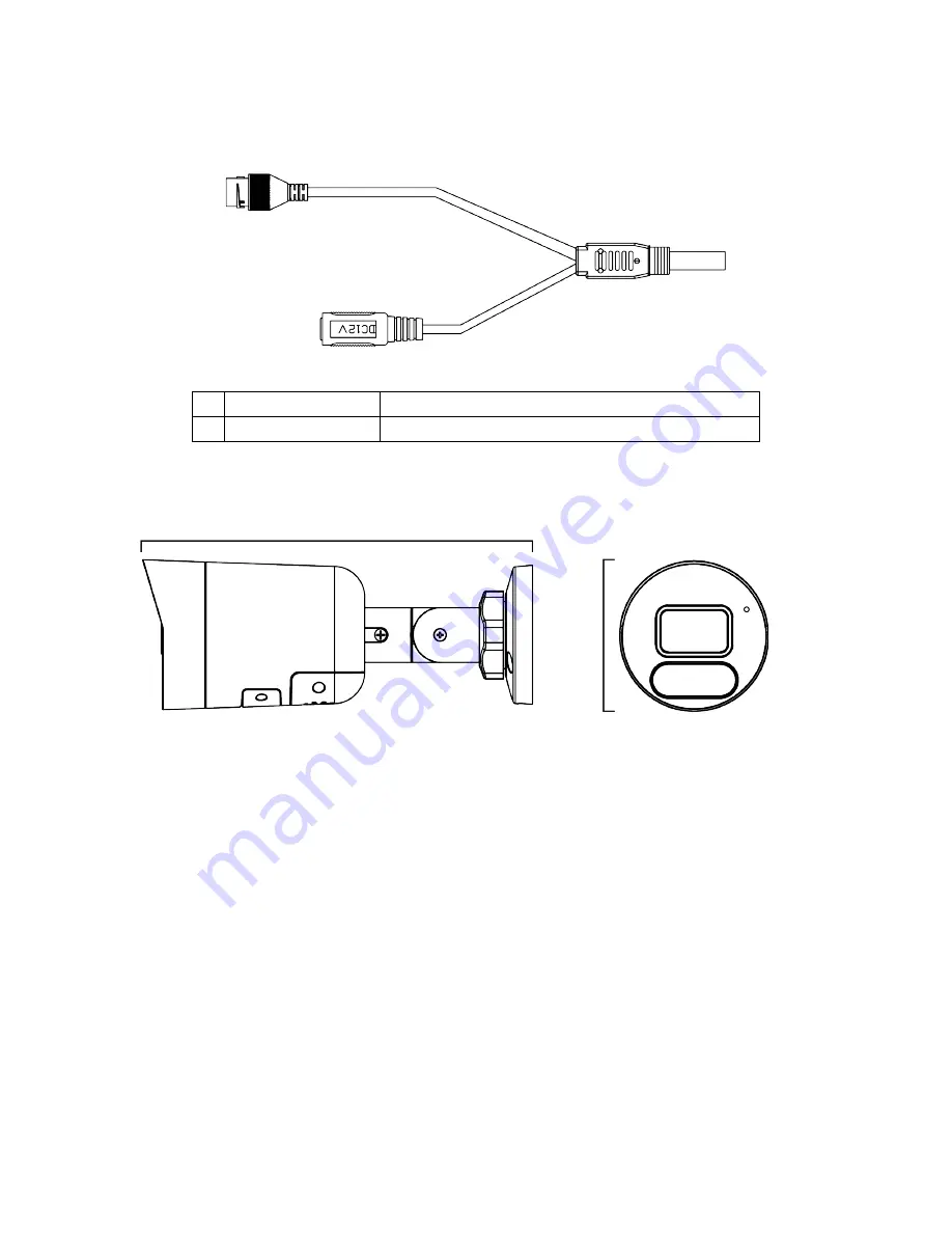 avertX HD458IR Скачать руководство пользователя страница 11