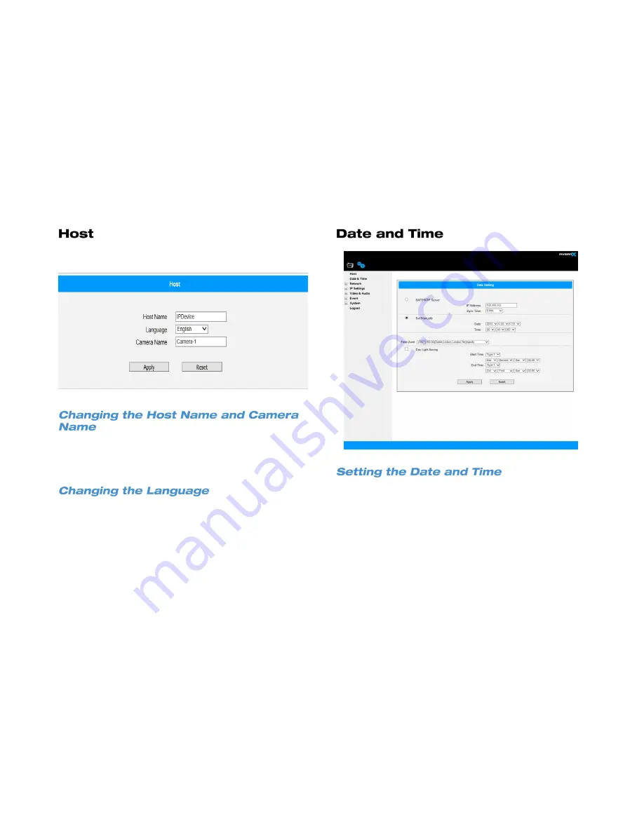 avertX HD510 User Manual Download Page 29