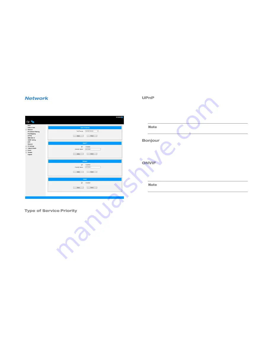 avertX HD510 User Manual Download Page 32