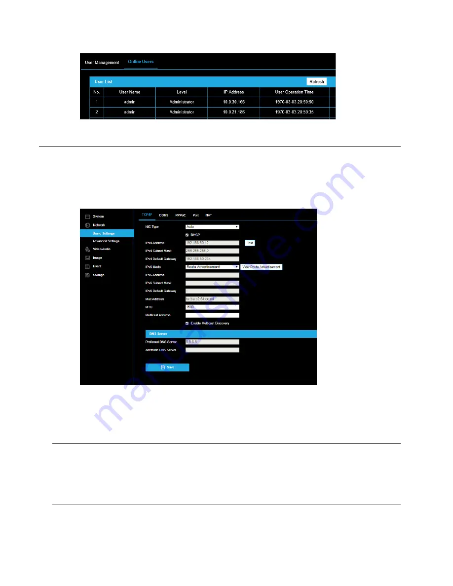 avertX HD838IRM Скачать руководство пользователя страница 32