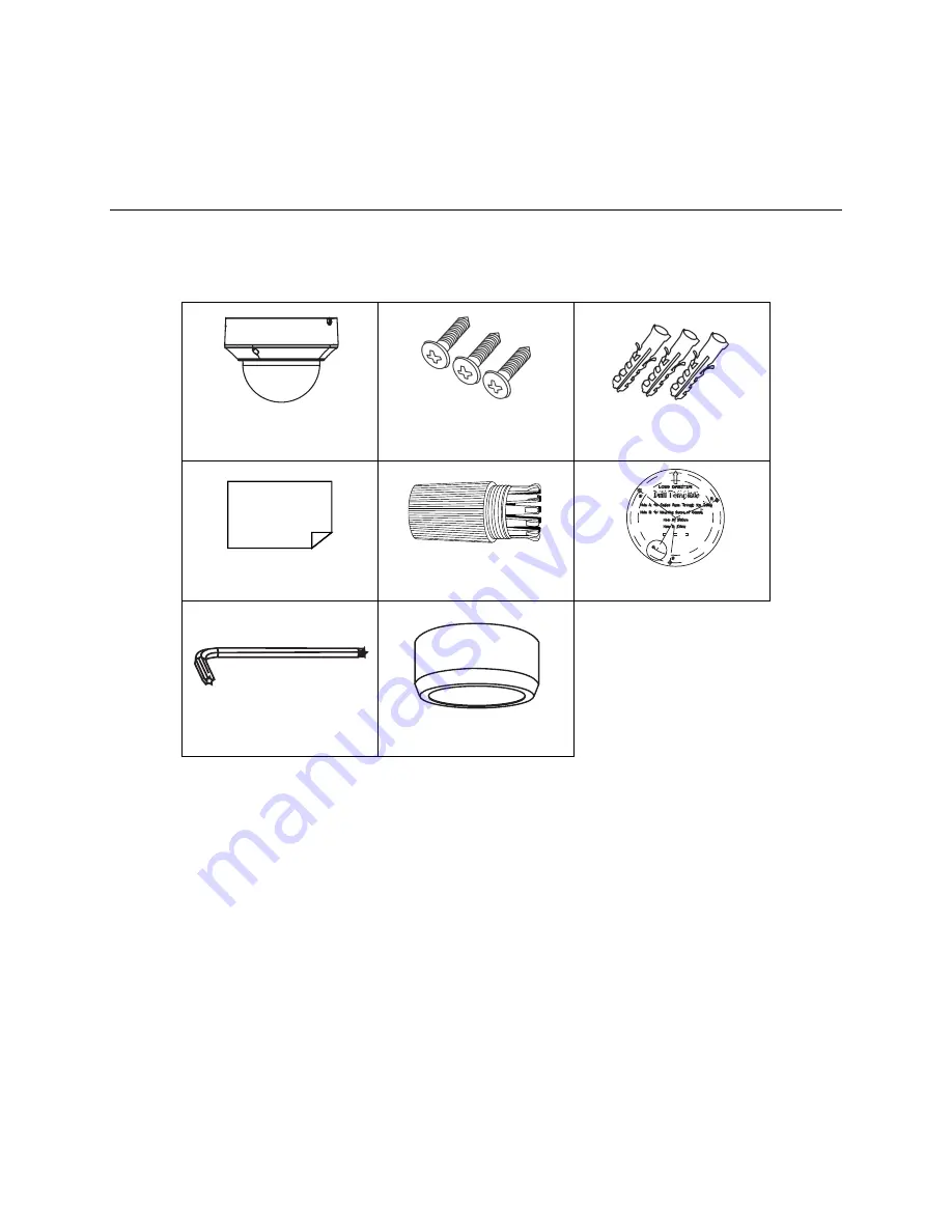 avertX HD848IRM Скачать руководство пользователя страница 9