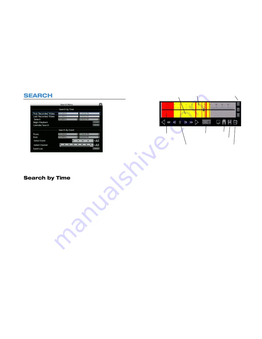 avertX HDIP User Manual Download Page 58