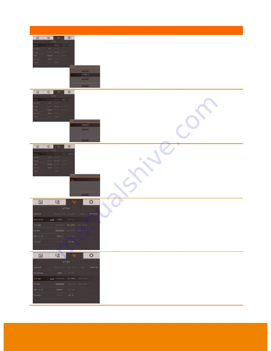 AVerVision M70HD User Manual Download Page 31