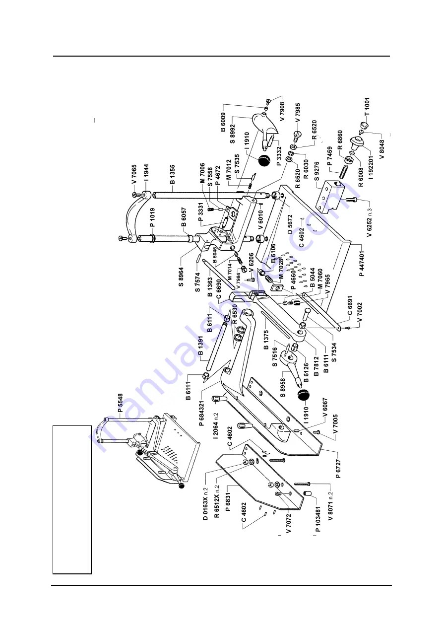 Avery Berkel A301CE Скачать руководство пользователя страница 156