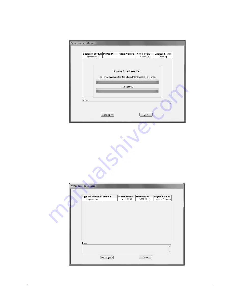 Avery Dennison SNAP 500 Operator'S And Service Manual Download Page 78