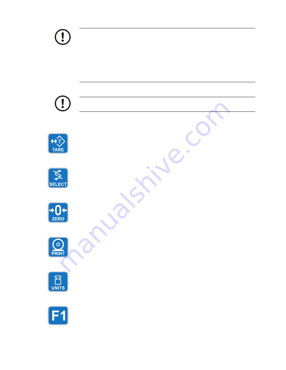 Avery Weigh-Tronix E1070 Service Manual Download Page 13