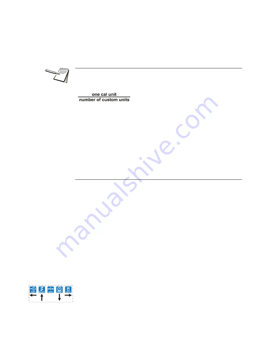 Avery Weigh-Tronix E1070 Service Manual Download Page 31