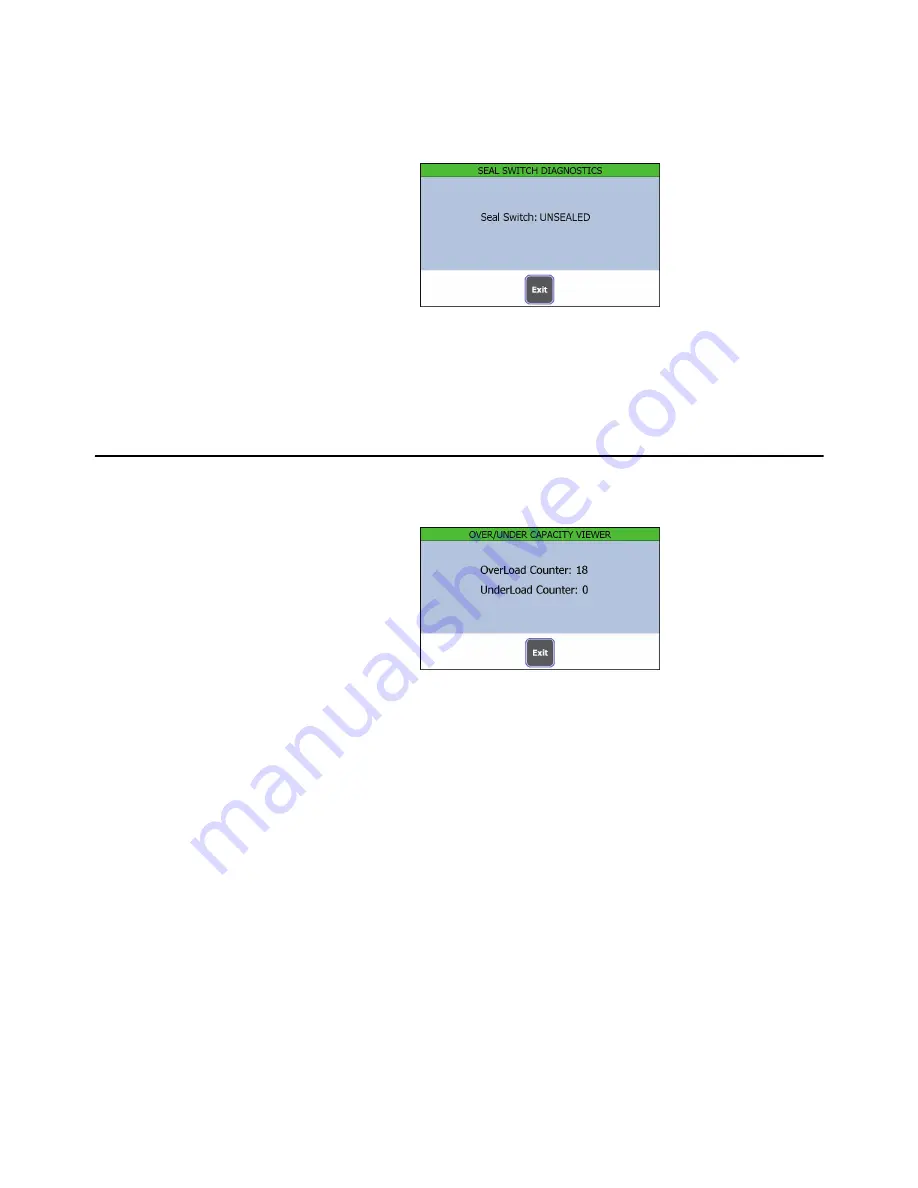 Avery Weigh-Tronix M3060 User Instructions Download Page 44