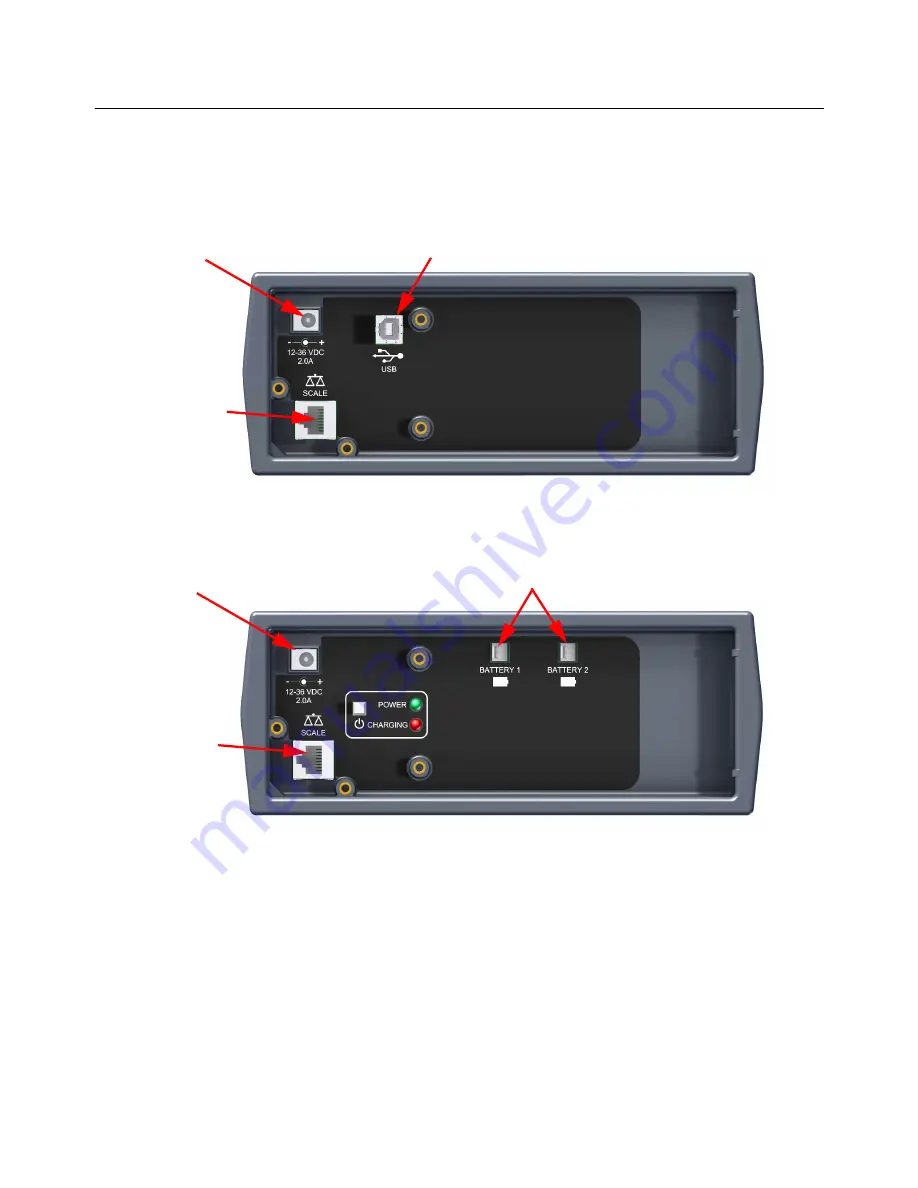 Avery Weigh-Tronix ZK810 User Instructions Download Page 12