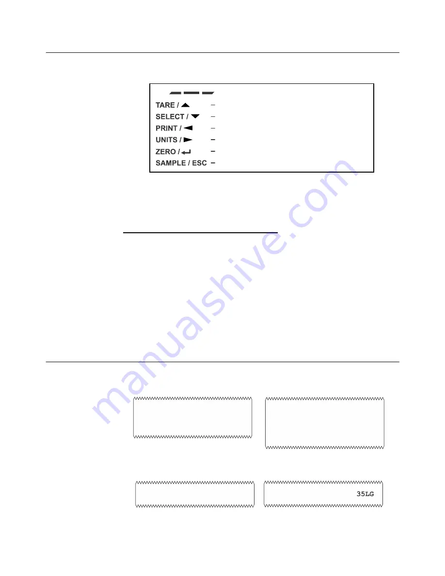 Avery Weigh-Tronix ZK810 User Instructions Download Page 15