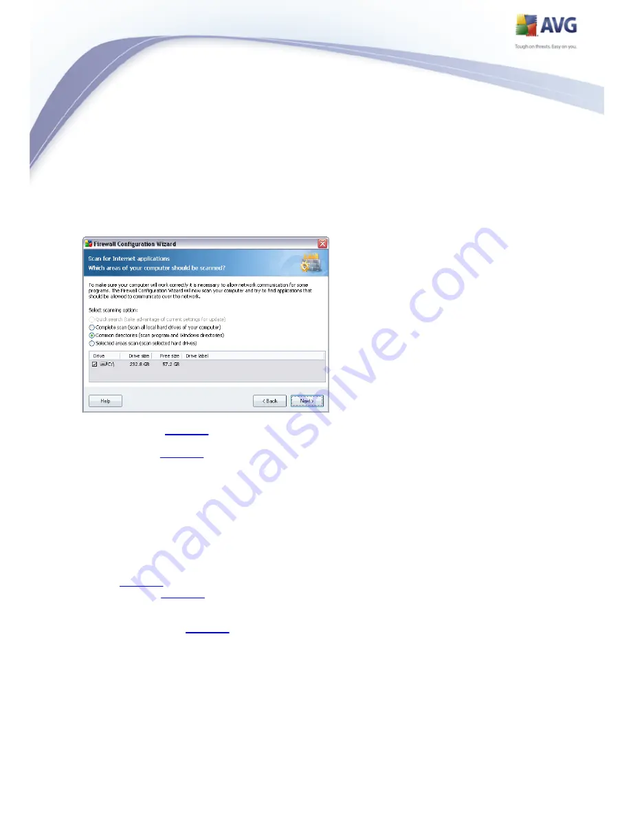 AVG 8.5 ANTI-VIRUS PLUS FIREWALL Скачать руководство пользователя страница 33