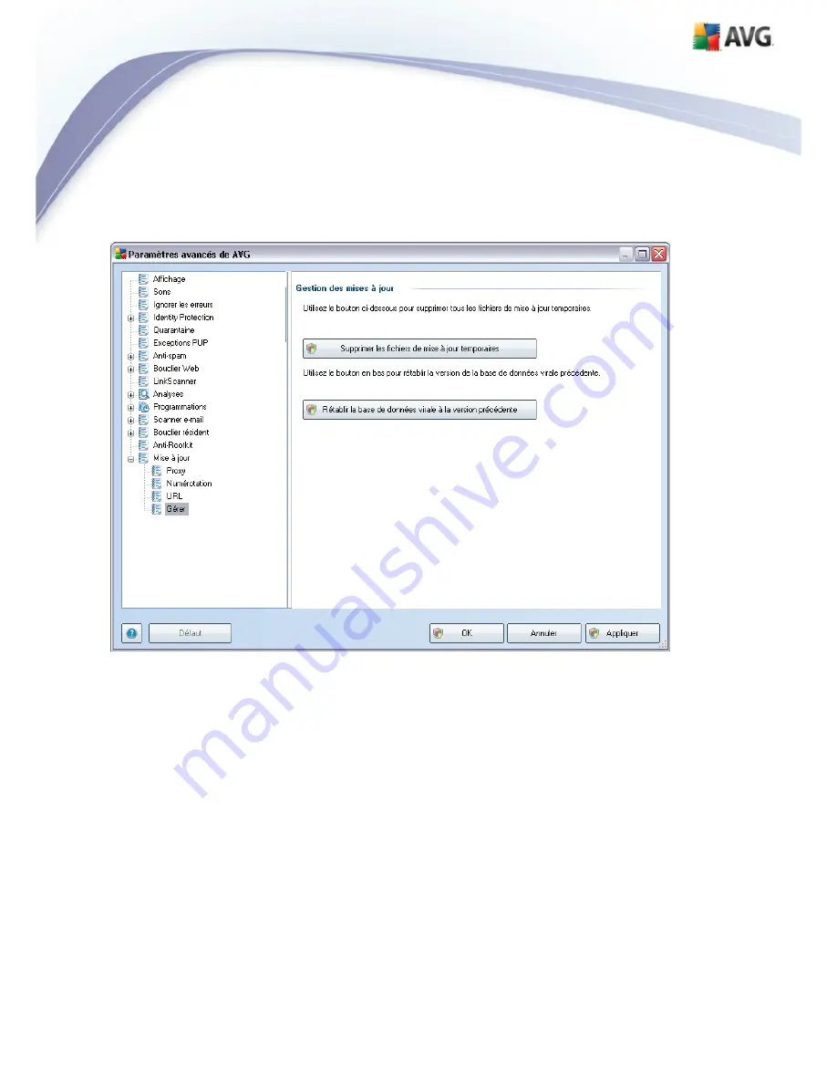 AVG 9.0 FILE SERVER User Manual Download Page 94