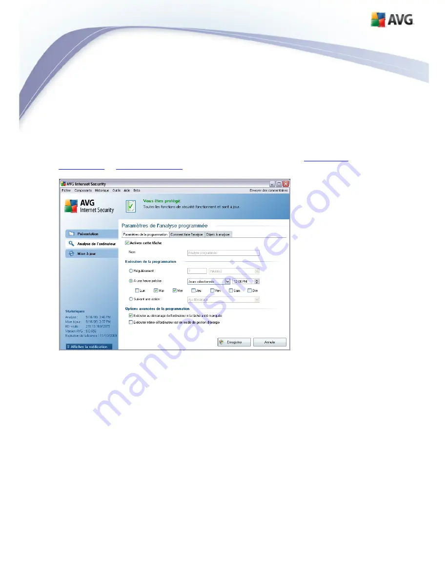 AVG 9.0 FILE SERVER User Manual Download Page 111