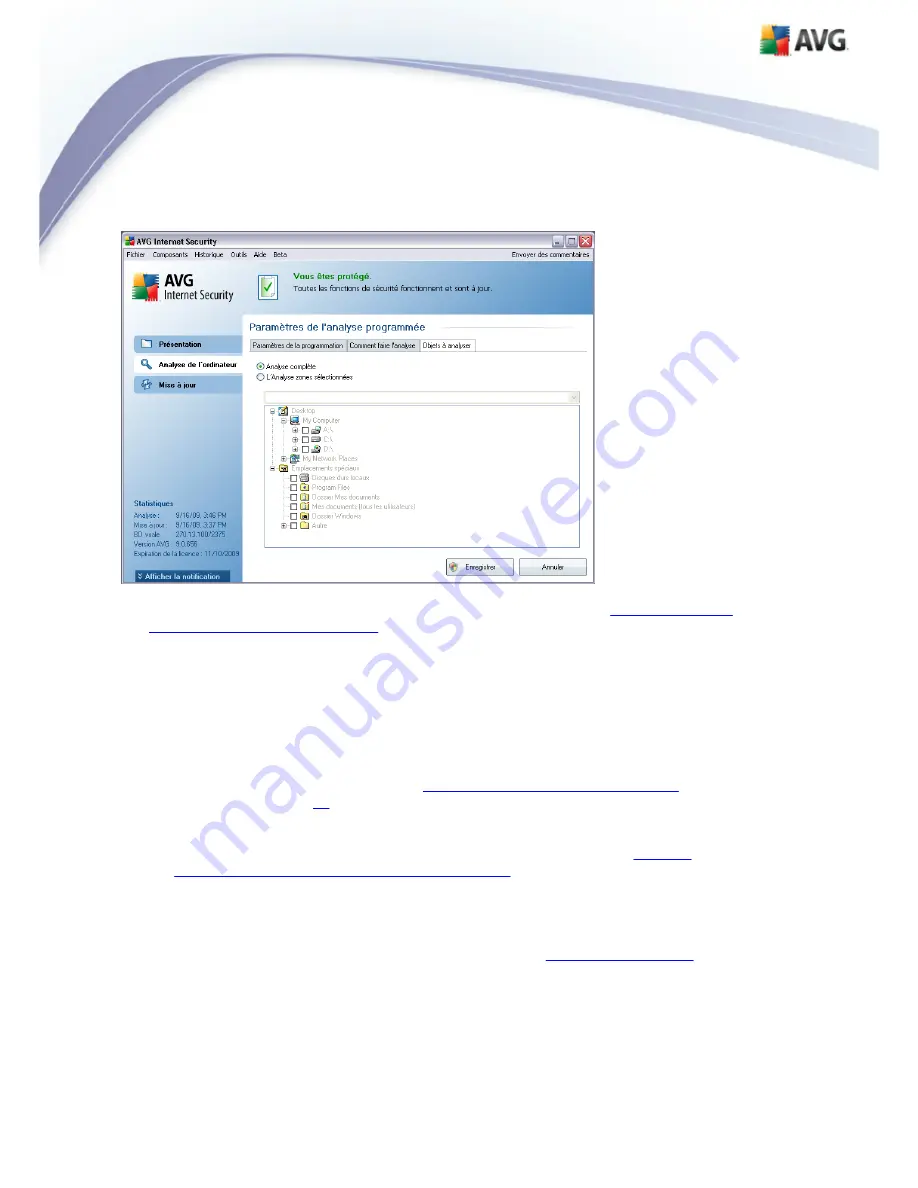 AVG 9.0 FILE SERVER User Manual Download Page 117