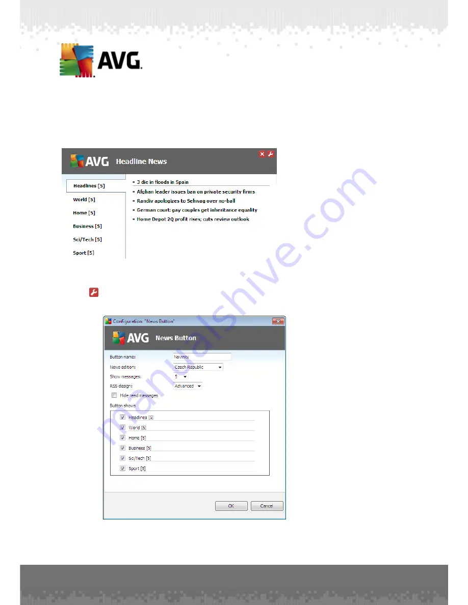 AVG ANTI-VIRUS 2011 - REV 2011.07 User Manual Download Page 75