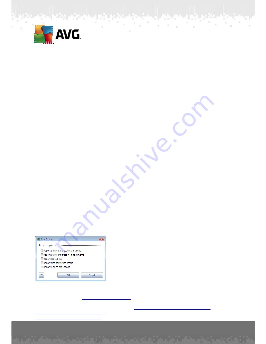 AVG ANTI-VIRUS 2011 - REV 2011.07 User Manual Download Page 114